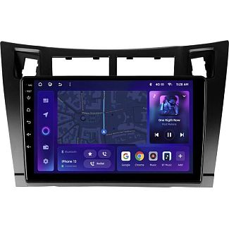 Штатна магнітола MOSS M2 4+32 Gb 9" Toyota Yaris XP90 2005-2012 (F1) AMS