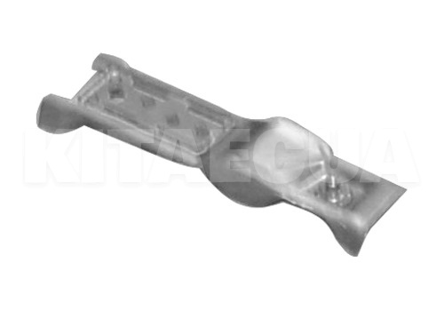 Кронштейн ремня безопасности левый ОРИГИНАЛ на Chery AMULET (A118404520DY)