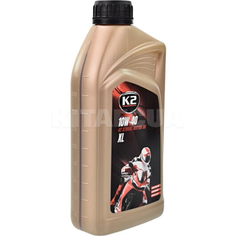 Олія моторна 4T Stroke Oil XL SL 10W-40 1л K2 (O4831E) - 4