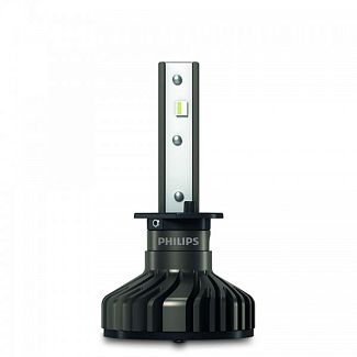 LED лампа Ultinon Pro9000 HL P14.5s 18W 5800K (комплект) PHILIPS