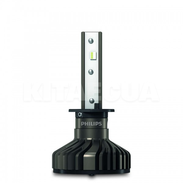LED лампа Ultinon Pro9000 HL P14.5s 18W 5800K (комплект) PHILIPS (PS 11258 U90CW X2)