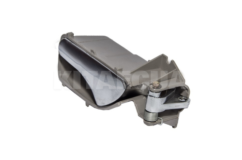 Ручка двери внутренняя левая (серая) ОРИГИНАЛ на Chery AMULET (A11-6105120AL) - 5