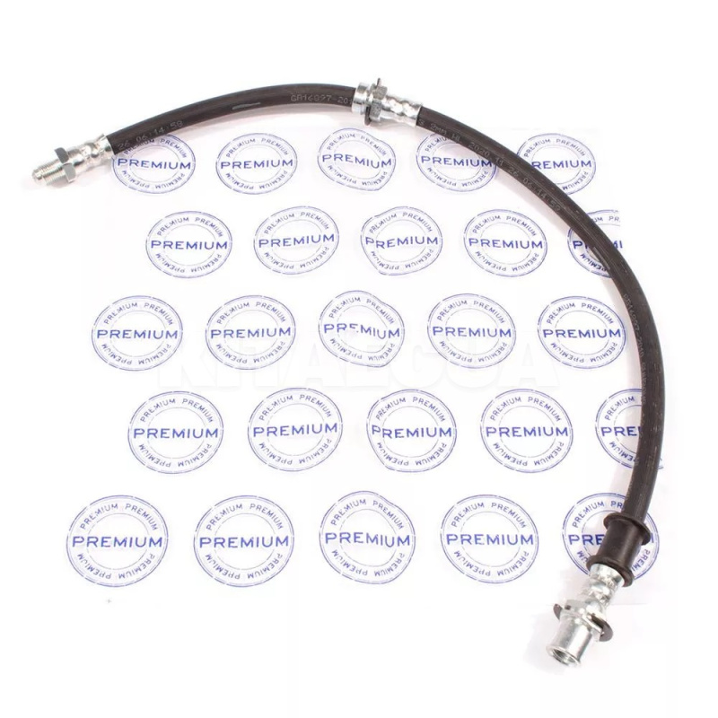 Шланг гальмівний задній правий PREMIUM на Geely EMGRAND EC7 (1064001890)
