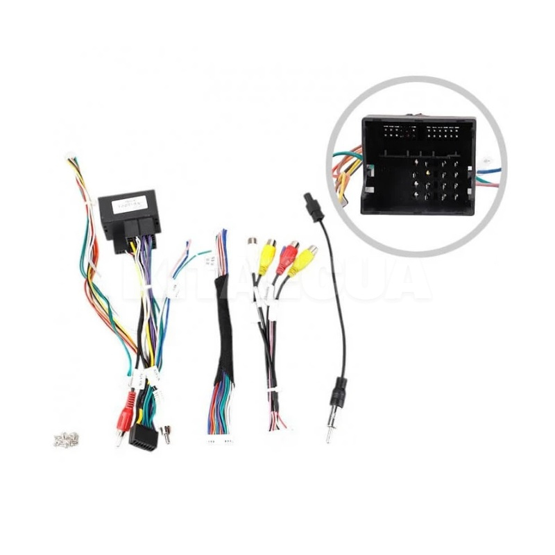 Штатна магнітола E9232 2+32 Gb 9" Volkswagen Touareg GP 2002-2010 (F2) SIGMA4car (42248) - 3