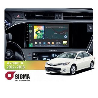 Штатна магнітола X9232 2+32 Gb 9" Toyota Avalon 4 IXX40 2012-2018 (L1) SIGMA4car