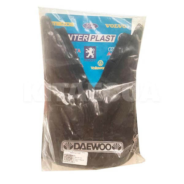 Брызговики DAEWOO 2 шт. ELEGANT (08562)