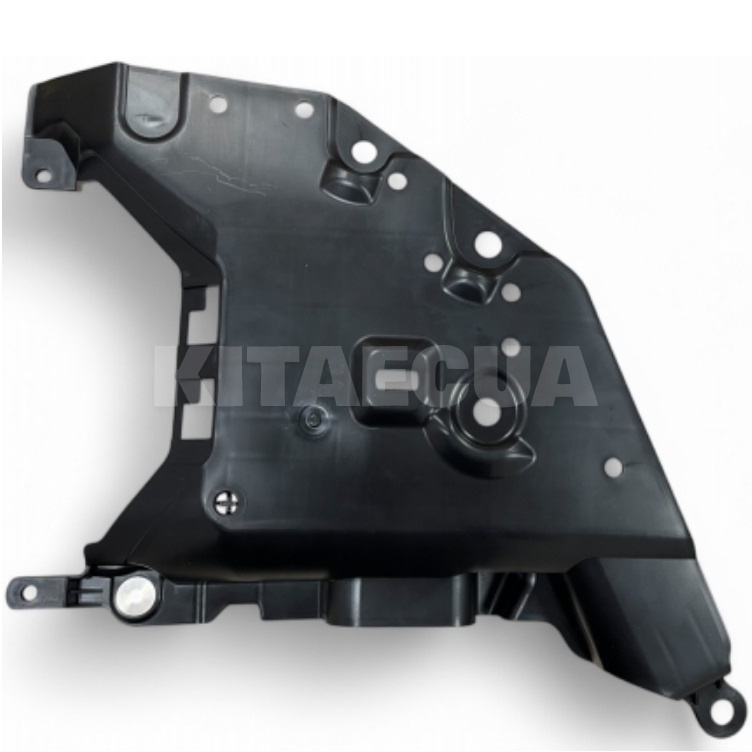 Защита днища передняя левая (пластик) NISSAN на NISSAN Ariya (62823-5MT0A) - 2