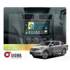 Штатна магнітола X9232 2+32 Gb 9" Mazda BT-50 2 2011-2020 (L1) SIGMA4car (38557)