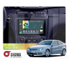Штатная магнитола X9464 4+64 ГБ 9" Mercedes Benz C Class A209 2004-2011 SIGMA4car (39992)