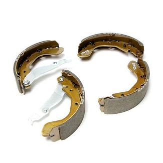 Колодки гальмівні задні JAPAN LINE