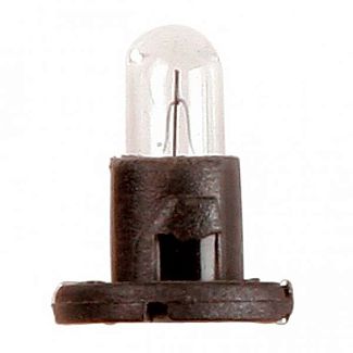 Лампа накаливания T-1/4NW 1.2W 12V standart RING