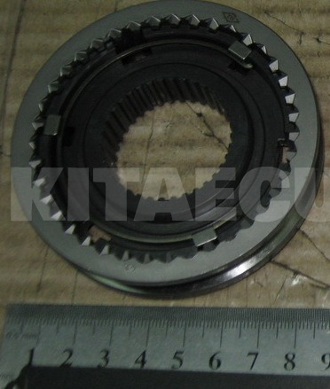 Синхронизатор 3-й и 4-й передачи на Geely EMGRAND EX7 (3170106004)
