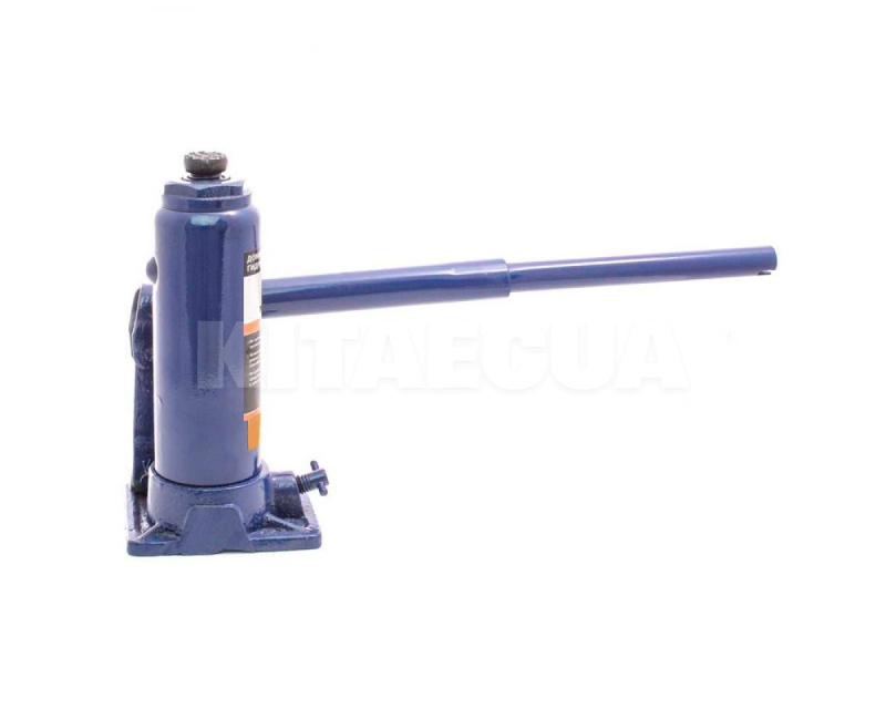 Домкрат гидравлический бутылочный до 3т (180-340 мм) с пластиковым кейсом LAVITA (LA JNS-03PVC) - 4
