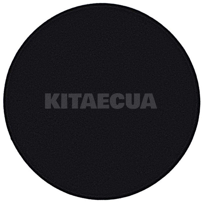 Коло для полірування 150Х25мм з липучкою Duraflex Black фінішна K2 (L614) - 3