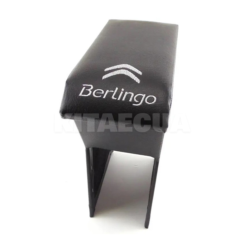 Підлокітник Citroen Berlingo (1996-н.в.) чорний АВТОКОМФОРТ (97187)