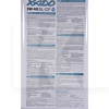 Масло моторное синтетическое 4л 5W-40 Atomic Oil SL/CF XADO (XA 20206-XADO)
