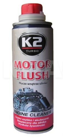 Промивка Масляної системи 250мл Motor Flush K2 (T371) - 3