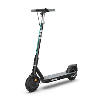 Электросамокат ES10 Neon 30 Км 600 Вт черный OKAI