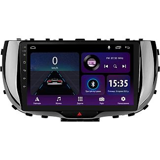 Штатна магнітола E9232 2+32 Gb 9" Kia Soul SK3 2019-2020 SIGMA4car