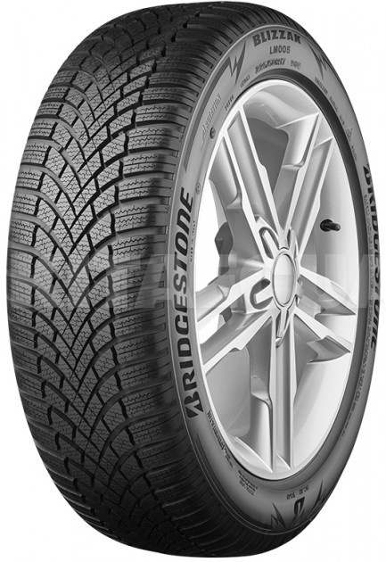 Шина зимняя 255/60R18 112V XL Blizzak LM005 Bridgestone (15069)