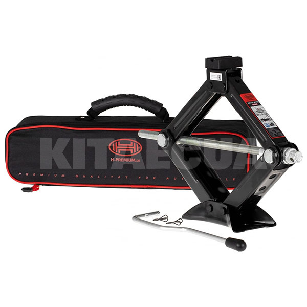 Домкрат механічний ромбоподібний 1.5т (104мм-380мм) 347 150 HE HEYNER (107628-HEYNER)