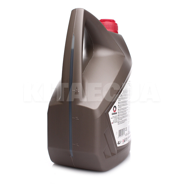 Масло моторне напівсинтетичне 4л 10W-40 EUROLITE COMMA (CFC6B8) - 3