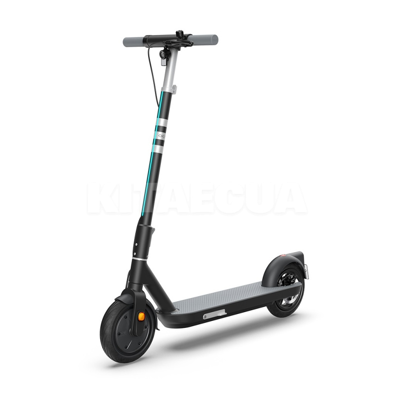 Электросамокат ES10 Neon 30 Км 600 Вт черный OKAI (ES10-B)