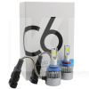 LED лампа для авто H11 PGJ19-2 30W 6000K HeadLight (00-00007378-HeadLight)
