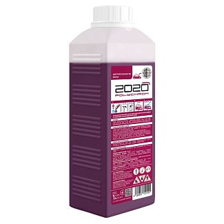 Активная пена Active Foam Pink 55 1.1кг концентрат POLYCHROM 2020