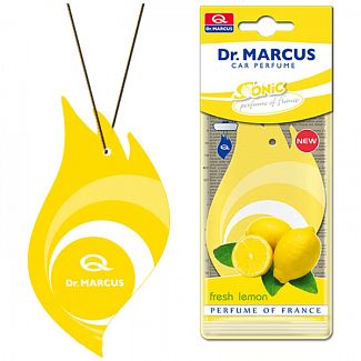 Ароматизатор "свіжий лимон" сухий SONIC Fresh Lemon Dr.MARCUS