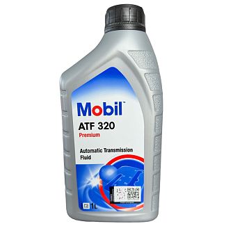 Олія трансмісійна ATF 320 Premium (у ГУР) 1л MOBIL