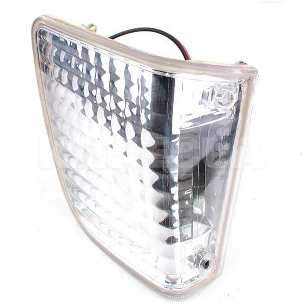 Плафон подсветки номерного знака левый на Great Wall HOVER (4108110-K00)