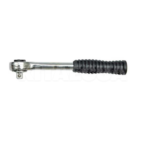 Трещотка реверсивная 3/8" 45 зубца 195 мм VOREL (53520)