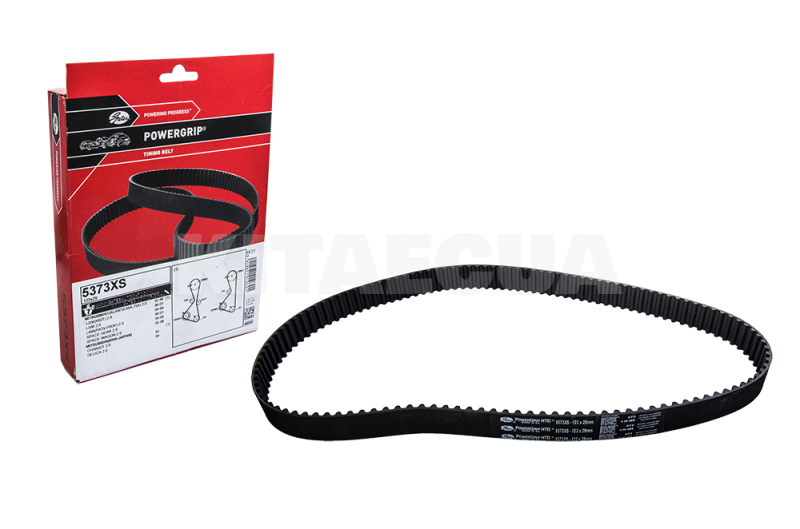 Ремінь ГРМ 2.0 L GATES на Great Wall HAVAL H3 (SMD182293)