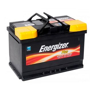 Акумулятор автомобільний 70Ач 640А "+" зліва Energizer