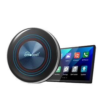 Приставка BMW OTTOAIBOX i3 Dual Wi-Fi Ottocast