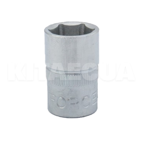 Головка торцевая 6-гранная 13 мм 3/8" 28 мм FORCE (FOR 53513)