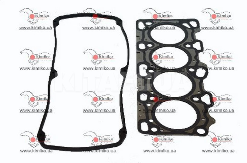 Комплект прокладок двигуна 2.0 L KIMIKO на TIGGO 2.0-2.4 (MD975830) - 4