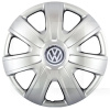 Ковпаки R14 Volkswagen Polo сірі 4 шт SKS (224 / 14")