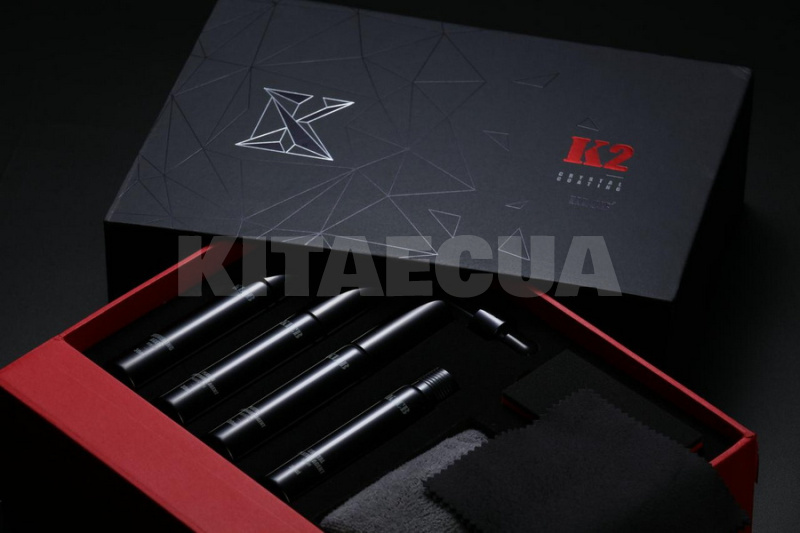 Захисне керамічне покриття для кузова 120мл Crystal Coating KLCB (KA-K002) - 3