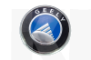 Эмблема задняя на GEELY CK2 (1801723180)