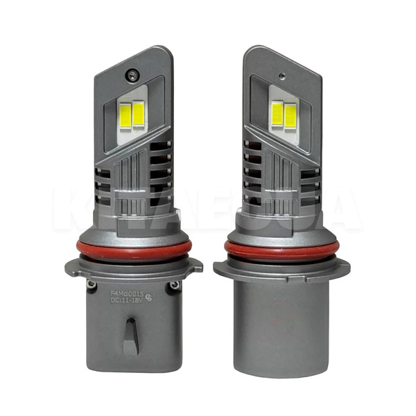 LED лампа для авто Baxster SX Active HB5 9007 24W 5800K (комплект) BAXSTER (00-00020766)