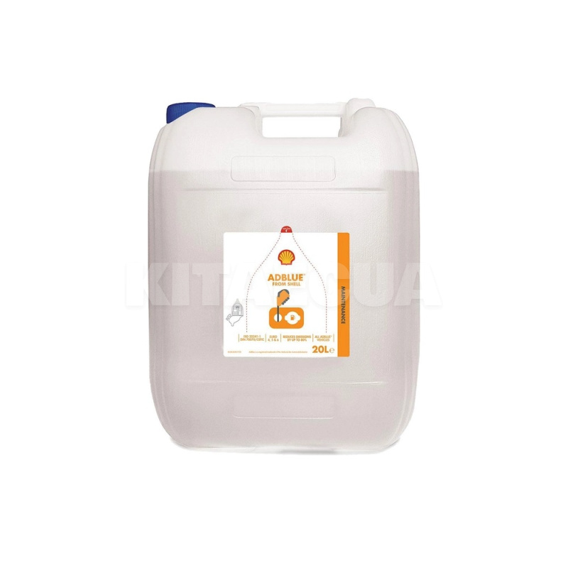 Рідина AdBlue 20л SHELL (ТОВ-У503863)