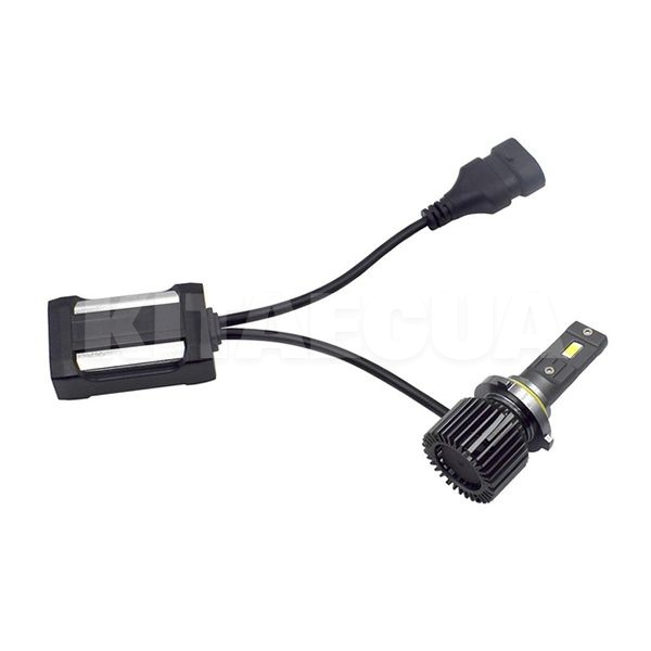 LED лампа для авто type 45 HB3 60W 6000K Cyclone (CR-45-HB3) - 3