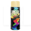 Краска глянцевая 400мл слоновая кость DecoColor (721214-DecoColor)