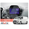 Штатна магнітола MOSS M3 4+32 ГБ 9" Ford Tourneo Custom 1 2012-2021 (F1) AMS (49861)