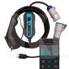 Зарядка для электромобиля 7.4 кВт 32А 1-фаза Type 1 (американское авто) Mobile Smart SPARKS (MS32T1)