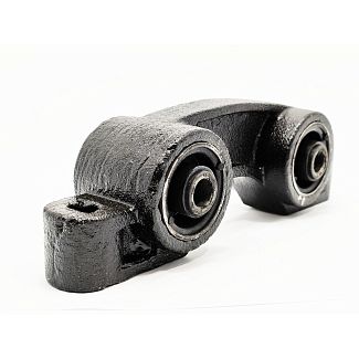 Сайлентблок заднього поздовжнього важеля (подвійний) KLM Autoparts