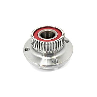 Ступица задняя ABS с подшипником KLM Autoparts