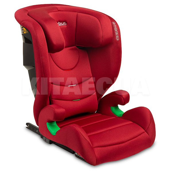 Автокресло детское Nimbus i-Size Red 15-36 кг Caretero (TERO-1861) - 11